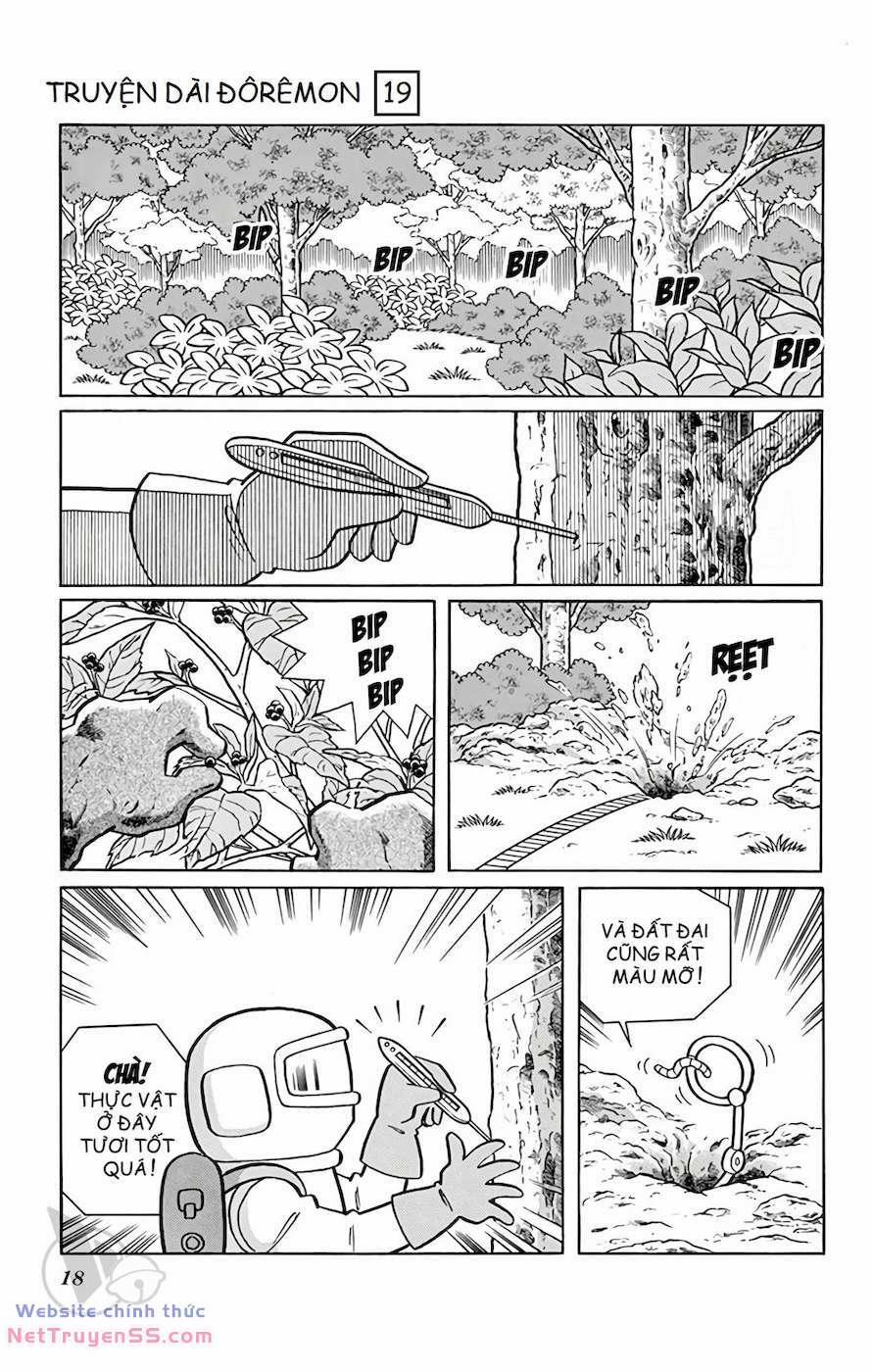 Đôrêmon Truyện Dài 19 trang 17