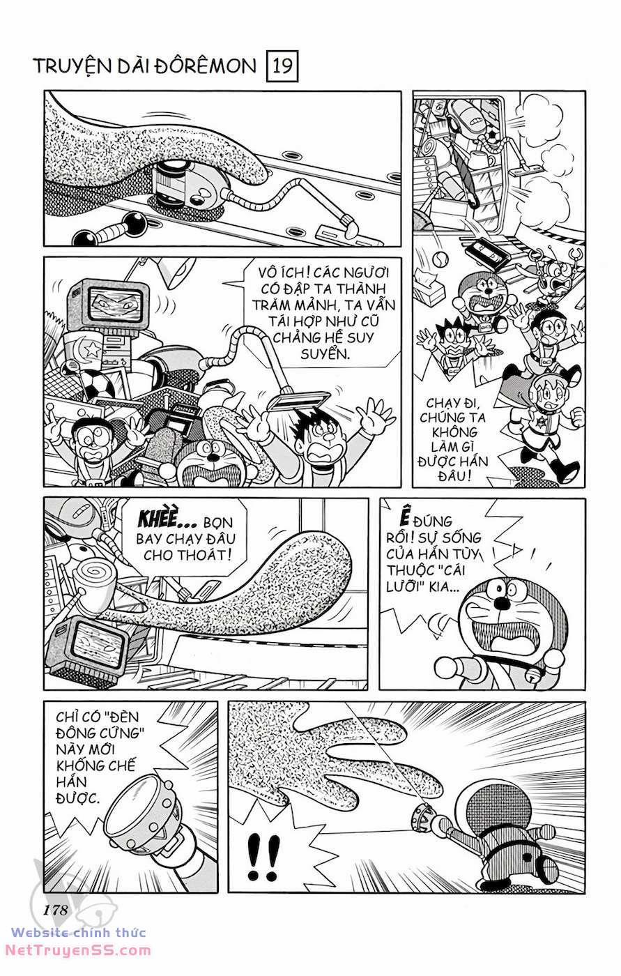 Đôrêmon Truyện Dài 19 trang 177
