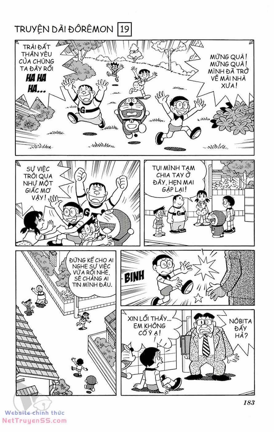 Đôrêmon Truyện Dài 19 trang 182