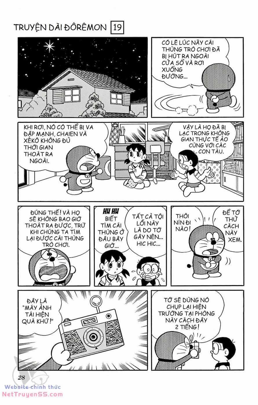 Đôrêmon Truyện Dài 19 trang 27