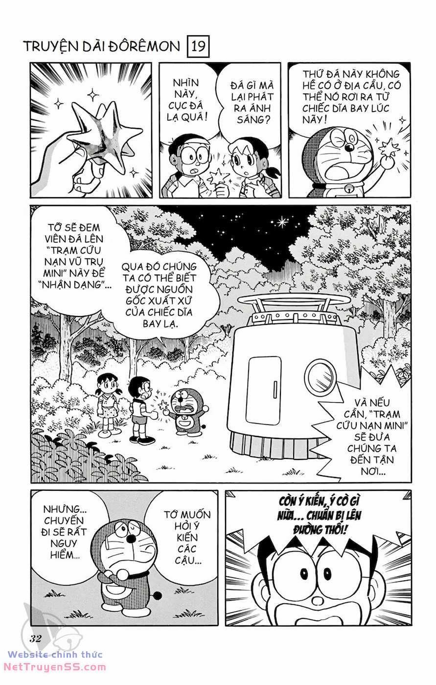 Đôrêmon Truyện Dài 19 trang 31