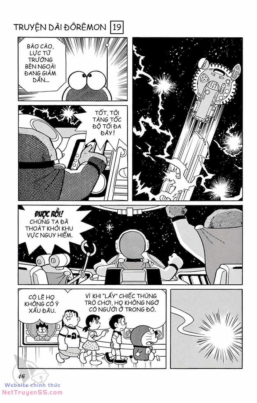 Đôrêmon Truyện Dài 19 trang 45