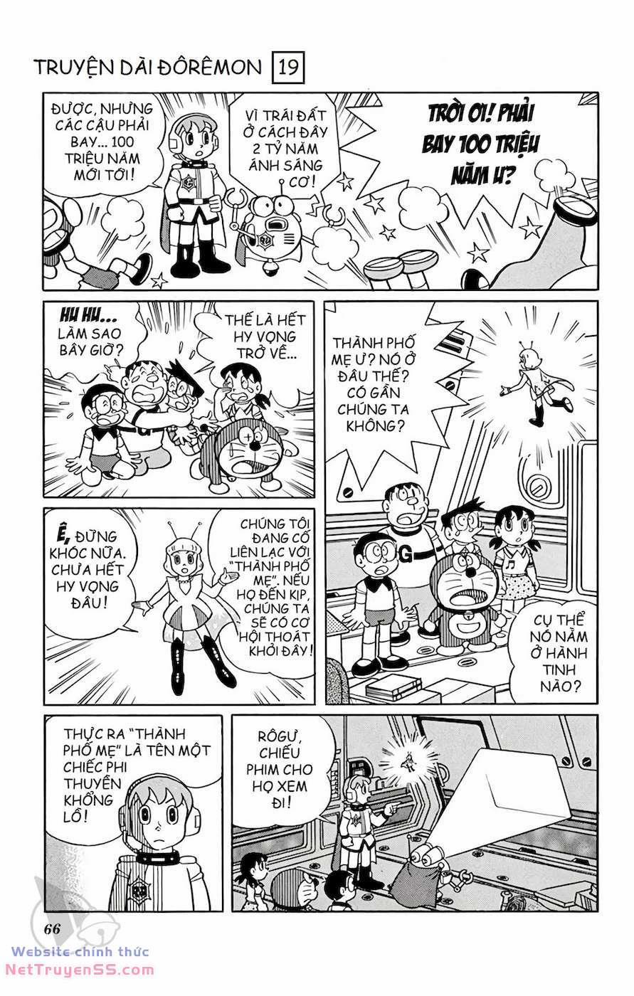 Đôrêmon Truyện Dài 19 trang 65