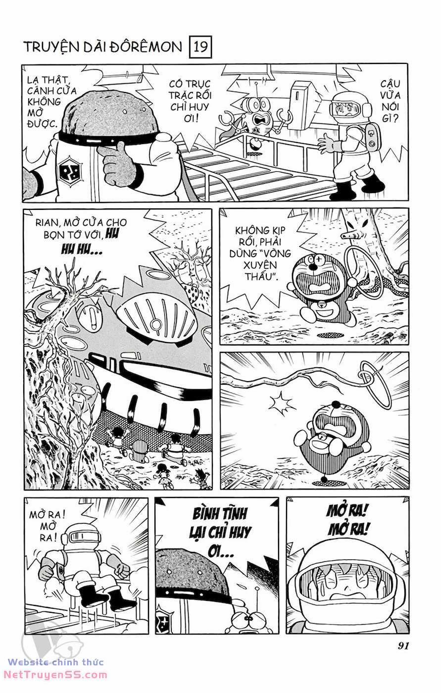 Đôrêmon Truyện Dài 19 trang 90