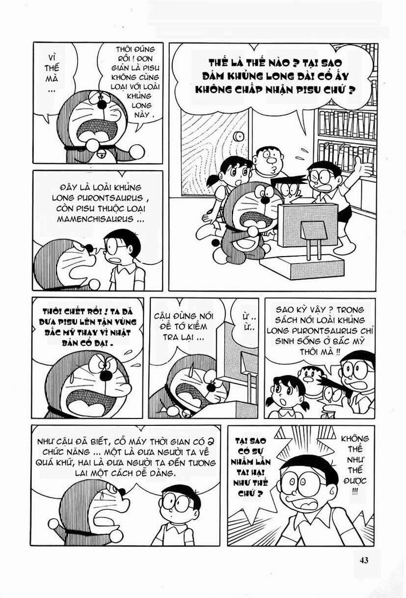 Đôrêmon Truyện Dài 2 trang 12