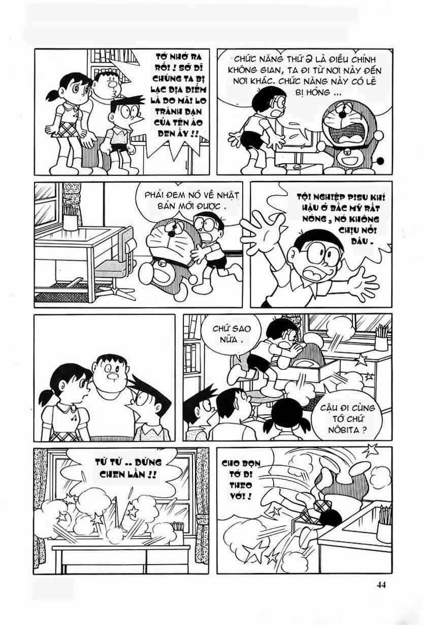 Đôrêmon Truyện Dài 2 trang 13