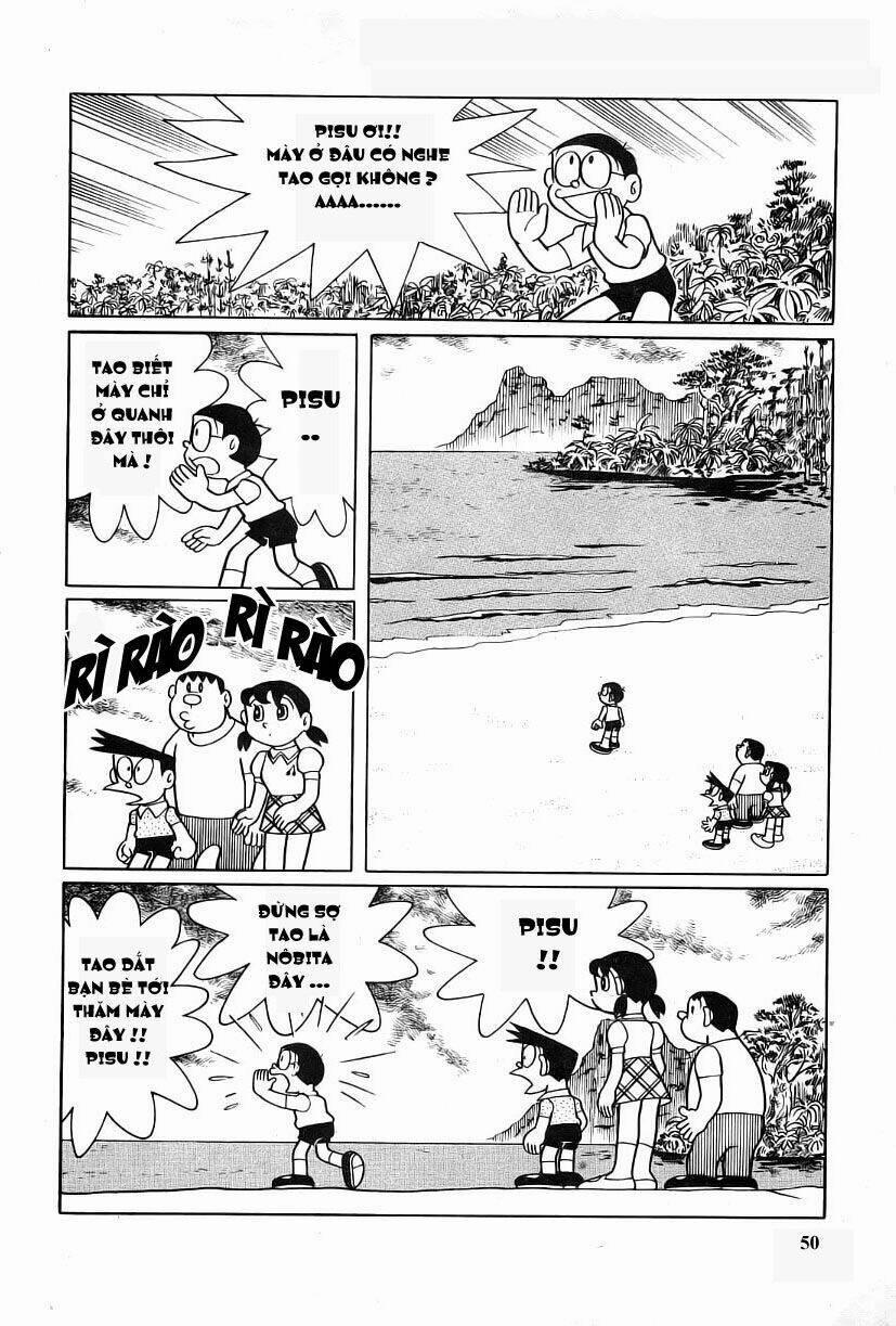 Đôrêmon Truyện Dài 2 trang 19