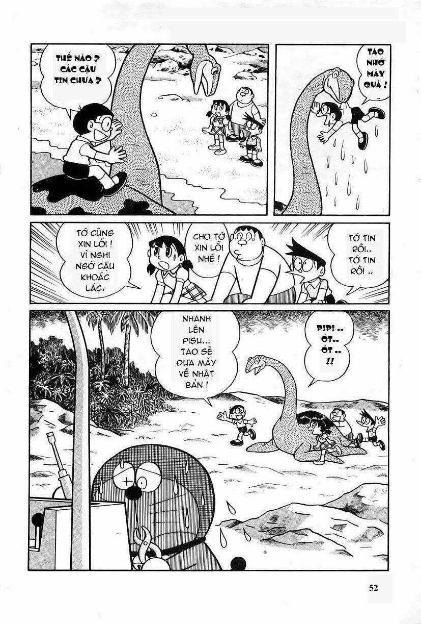 Đôrêmon Truyện Dài 2 trang 21
