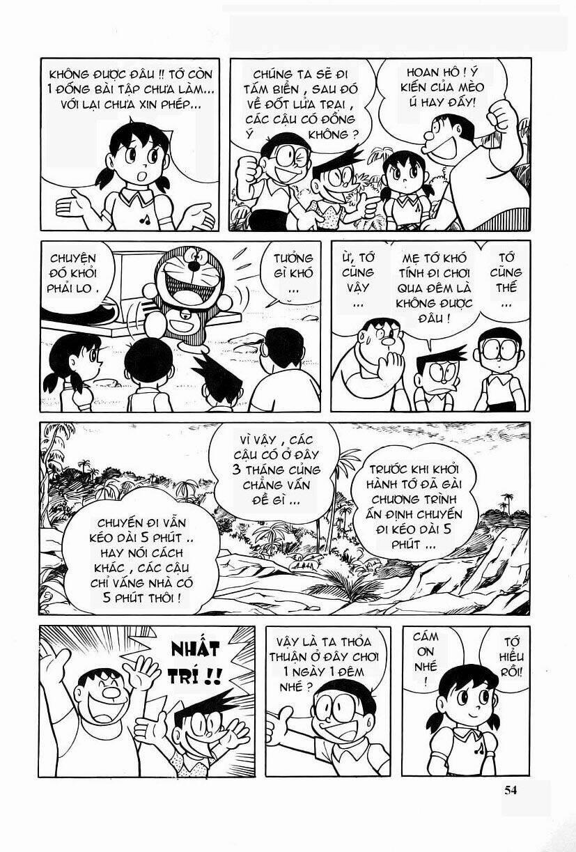 Đôrêmon Truyện Dài 2 trang 23