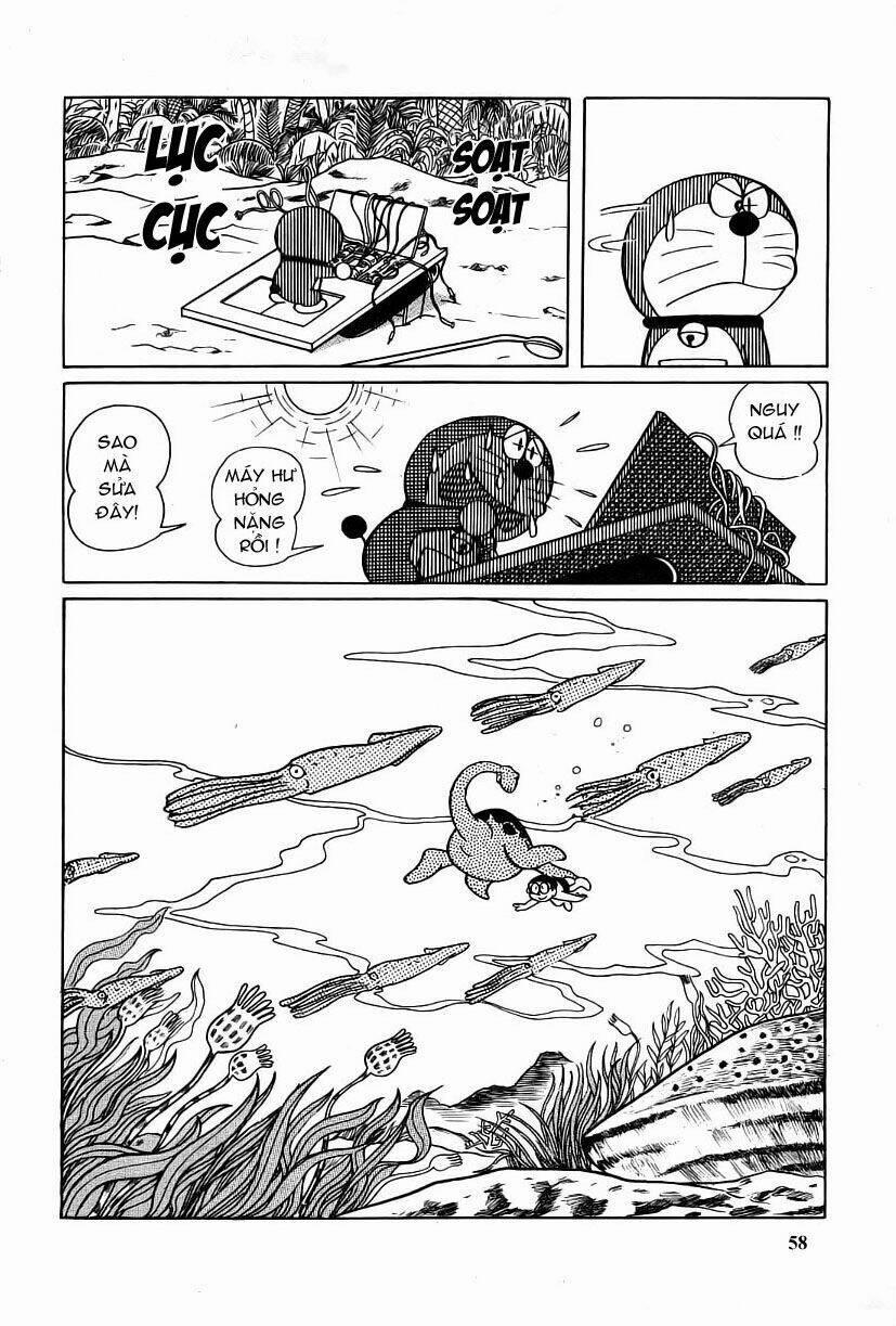 Đôrêmon Truyện Dài 2 trang 27