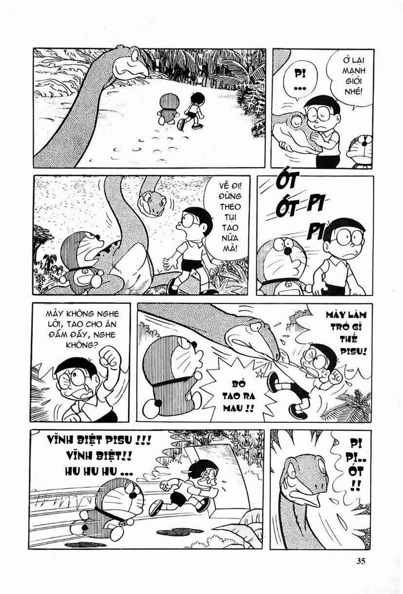 Đôrêmon Truyện Dài 2 trang 4