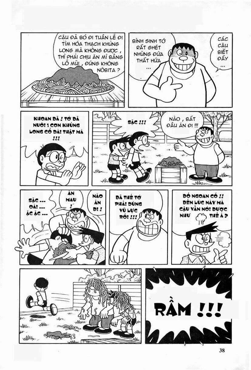 Đôrêmon Truyện Dài 2 trang 7