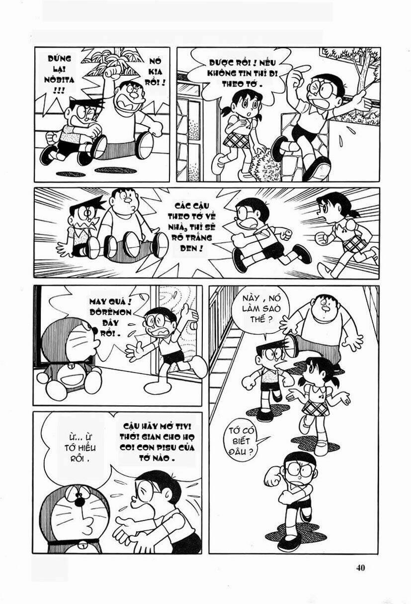 Đôrêmon Truyện Dài 2 trang 9