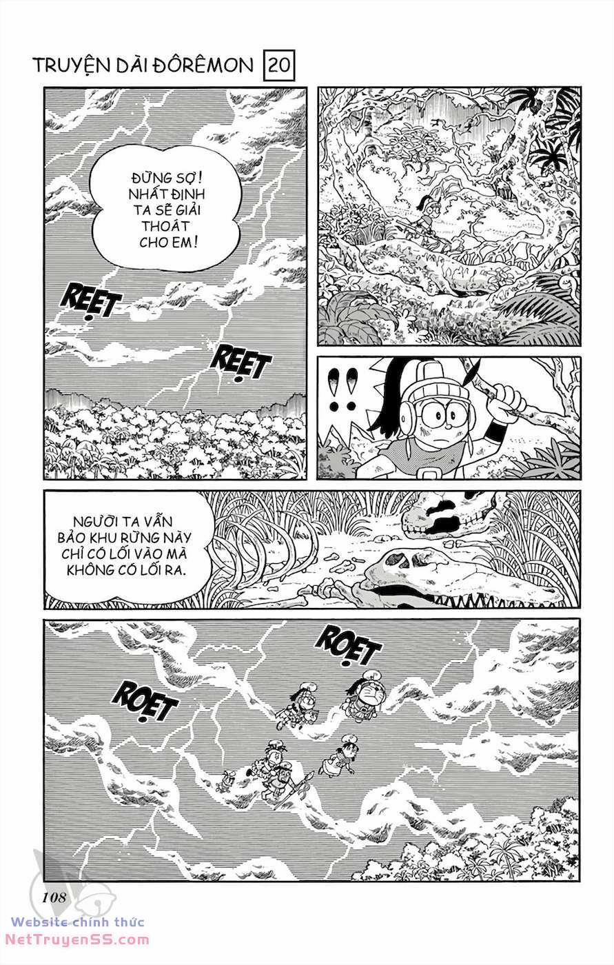 Đôrêmon Truyện Dài 20 trang 107