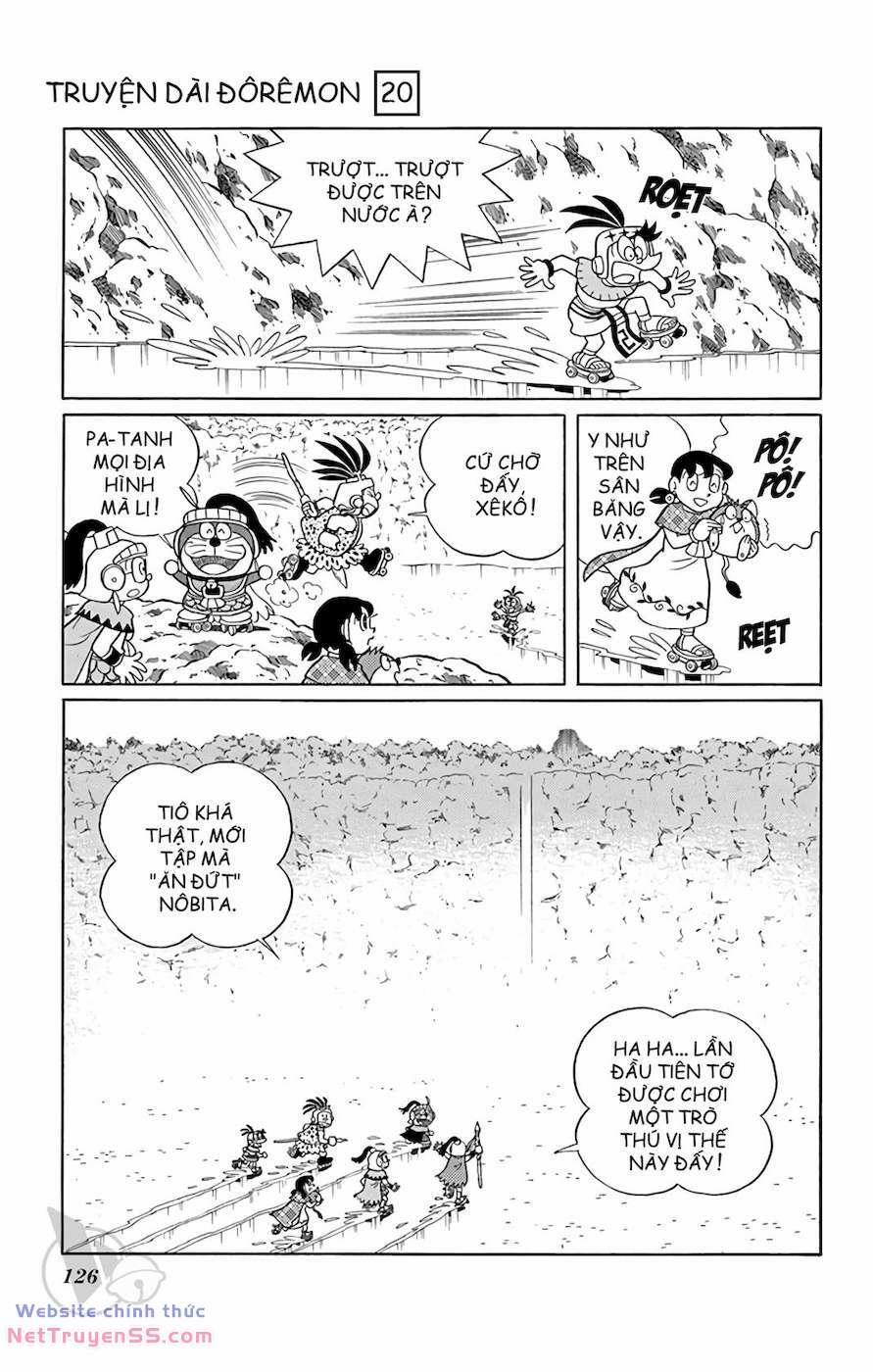 Đôrêmon Truyện Dài 20 trang 125