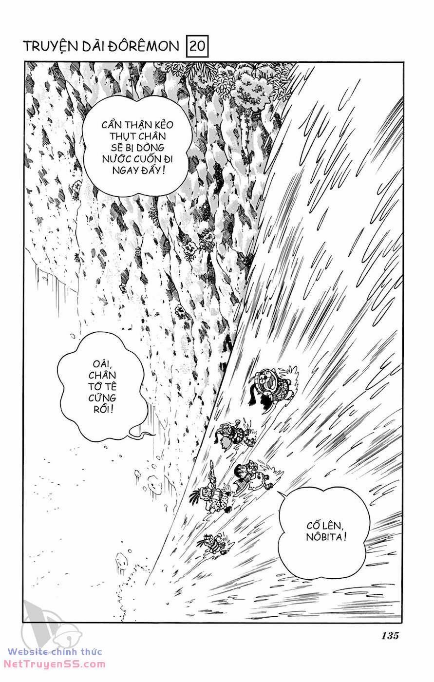 Đôrêmon Truyện Dài 20 trang 134