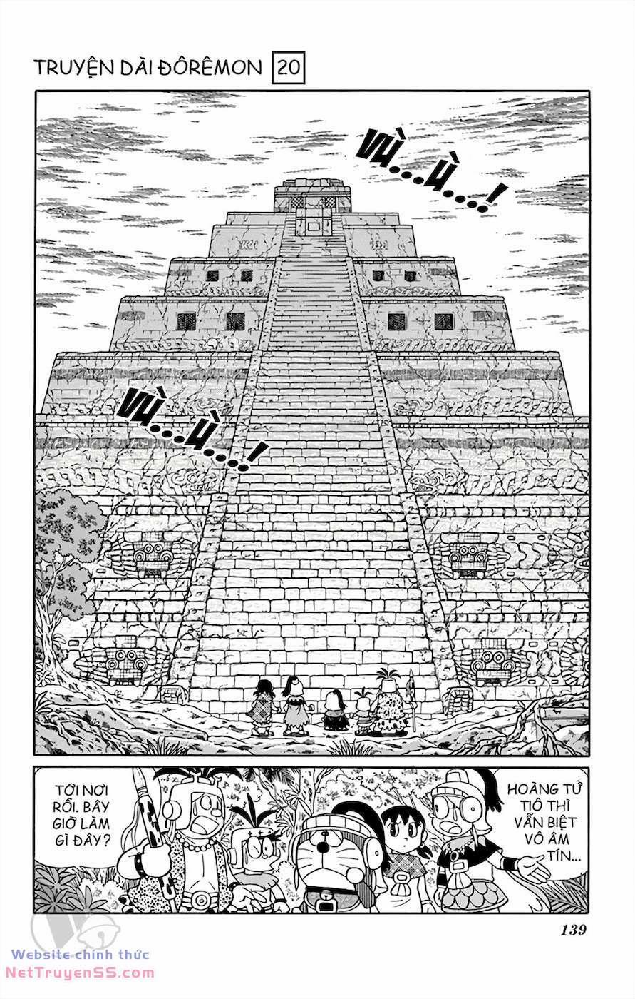 Đôrêmon Truyện Dài 20 trang 138