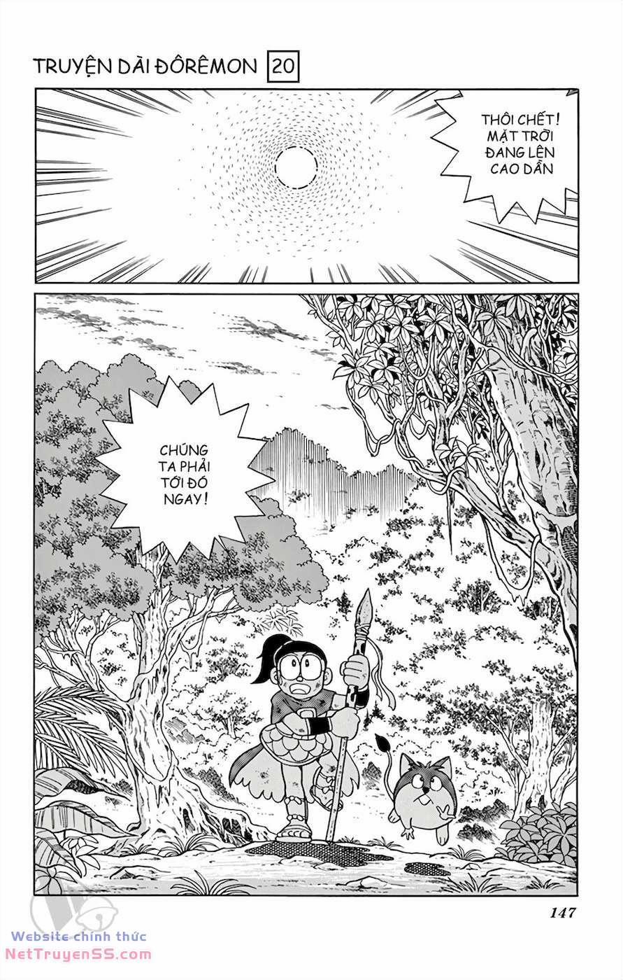 Đôrêmon Truyện Dài 20 trang 146