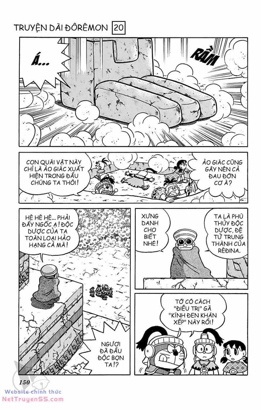 Đôrêmon Truyện Dài 20 trang 149