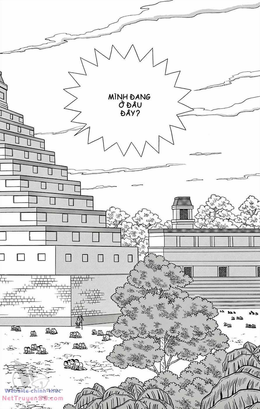 Đôrêmon Truyện Dài 20 trang 38