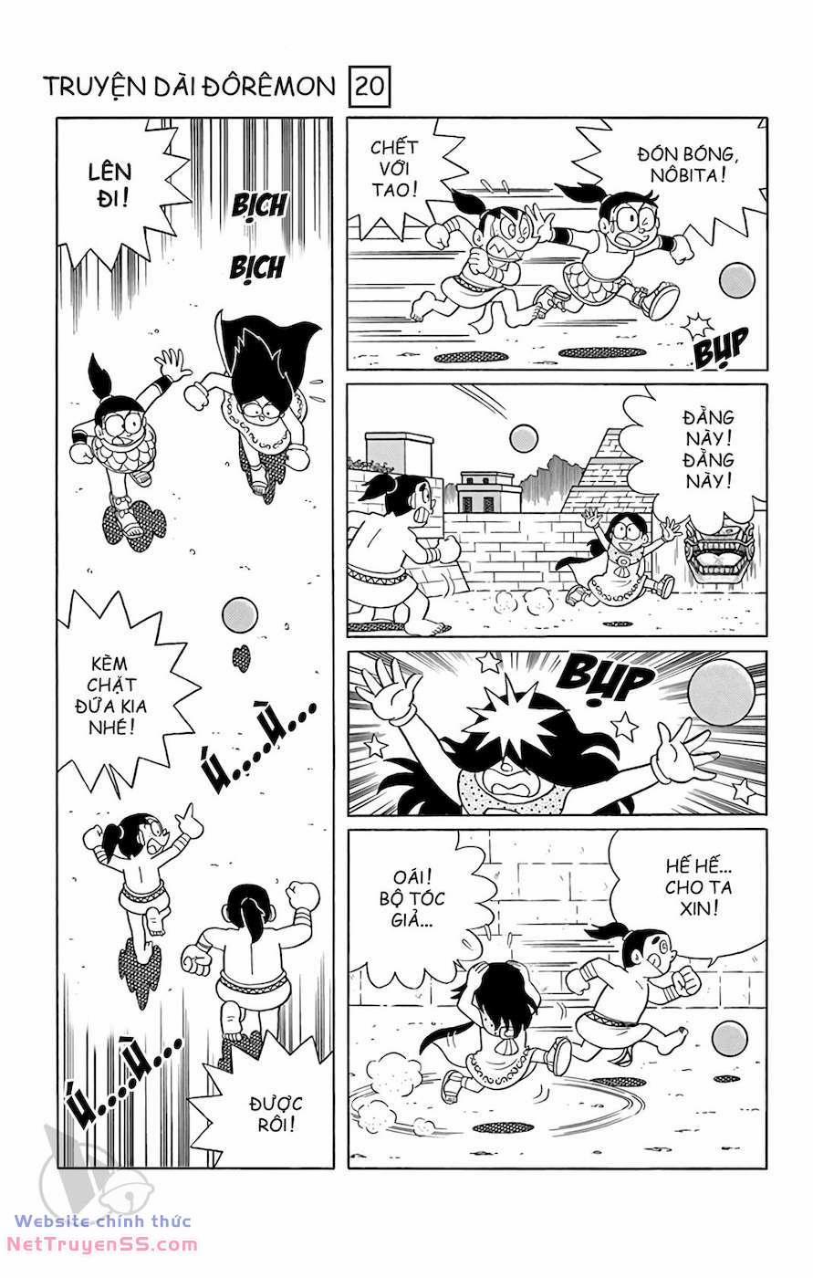 Đôrêmon Truyện Dài 20 trang 91