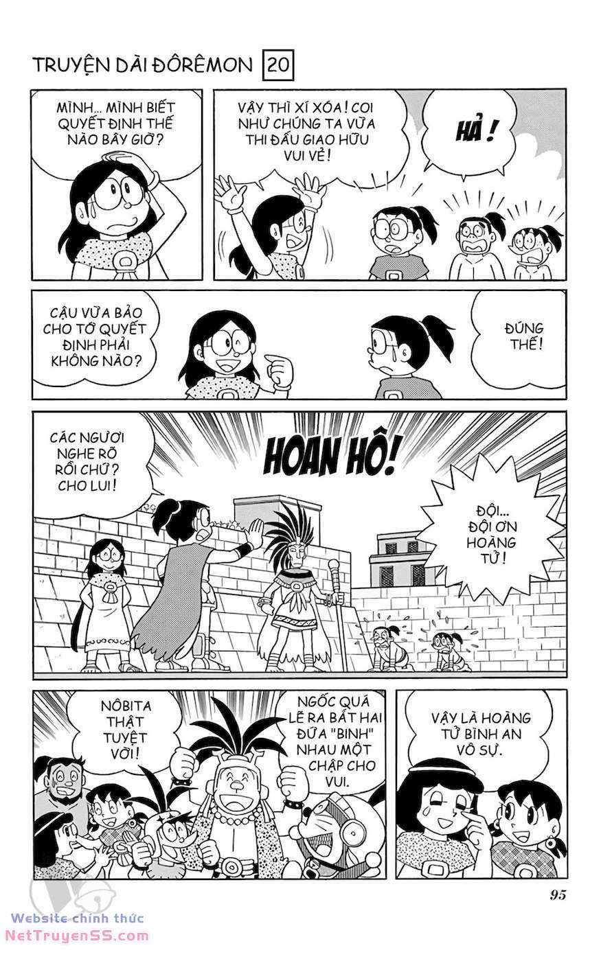 Đôrêmon Truyện Dài 20 trang 94