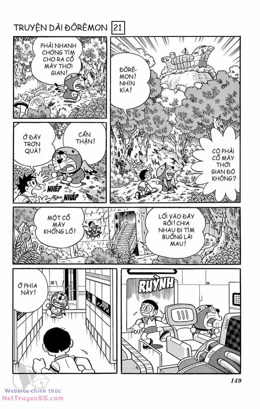 Đôrêmon Truyện Dài 21 trang 148