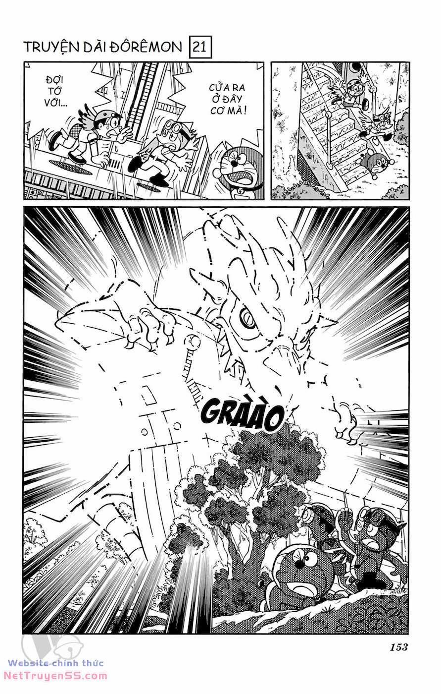 Đôrêmon Truyện Dài 21 trang 152