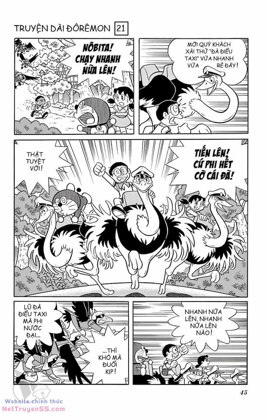 Đôrêmon Truyện Dài 21 trang 44
