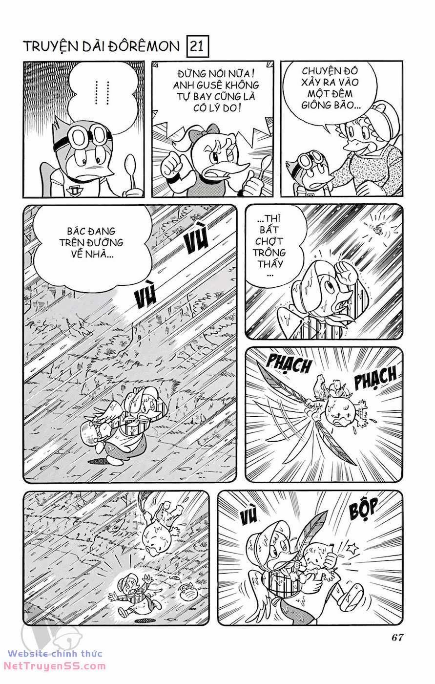 Đôrêmon Truyện Dài 21 trang 66