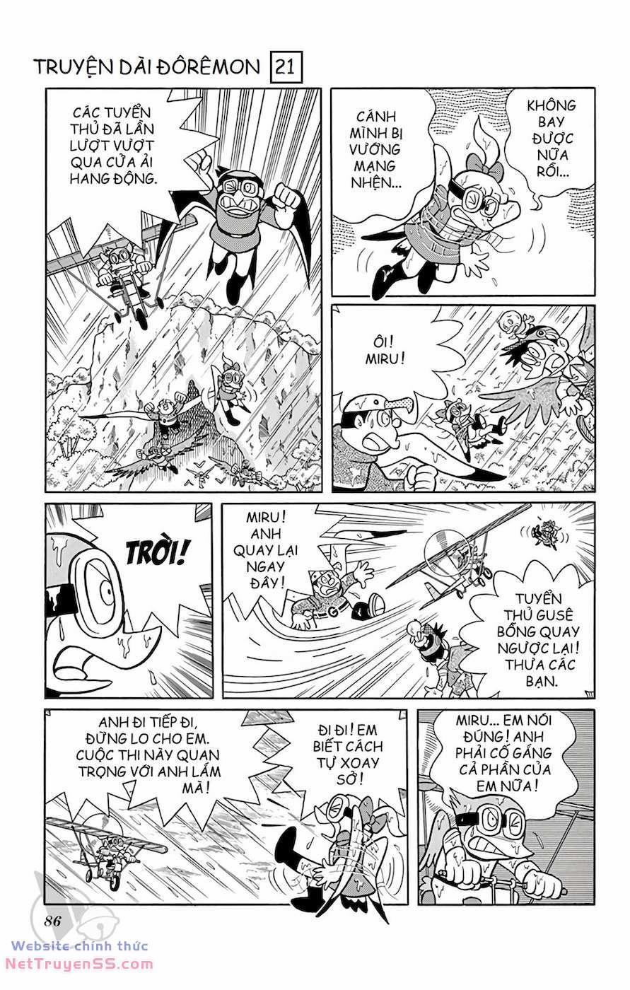 Đôrêmon Truyện Dài 21 trang 85