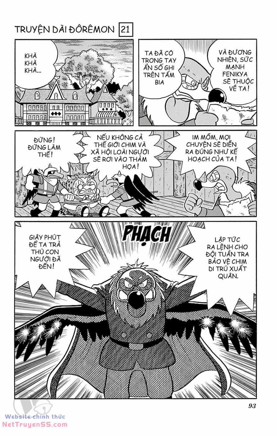 Đôrêmon Truyện Dài 21 trang 92