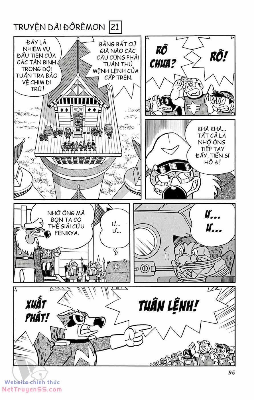 Đôrêmon Truyện Dài 21 trang 94