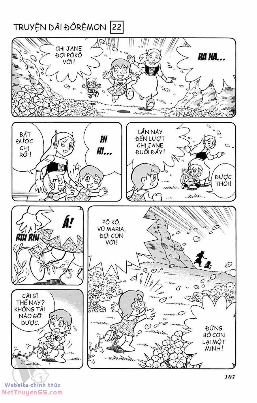Đôrêmon Truyện Dài 22 trang 106