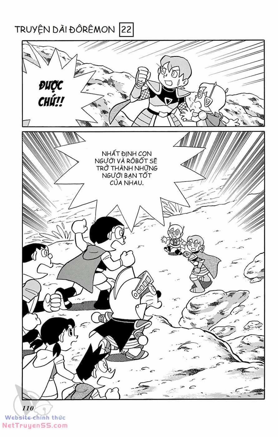 Đôrêmon Truyện Dài 22 trang 109