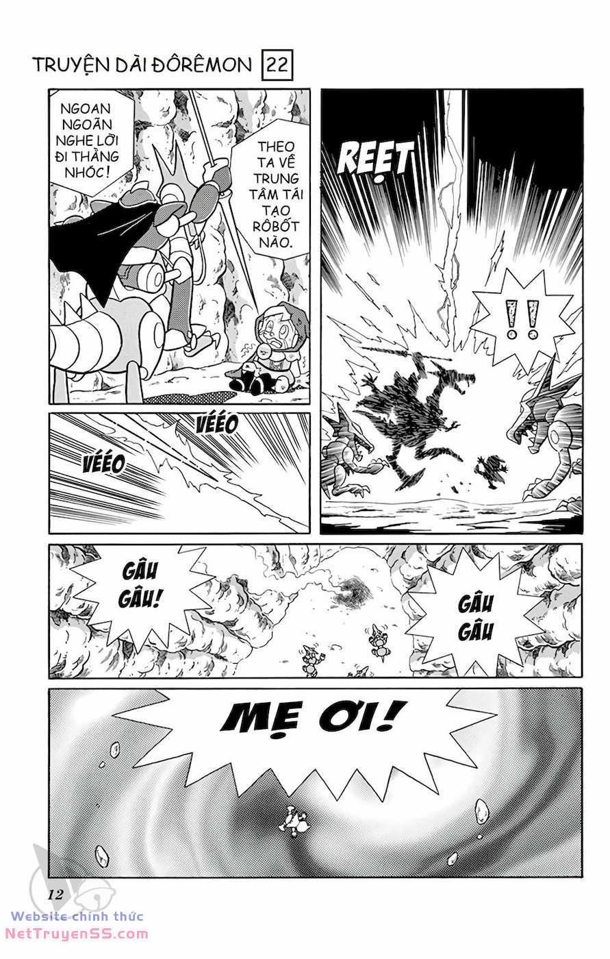 Đôrêmon Truyện Dài 22 trang 11