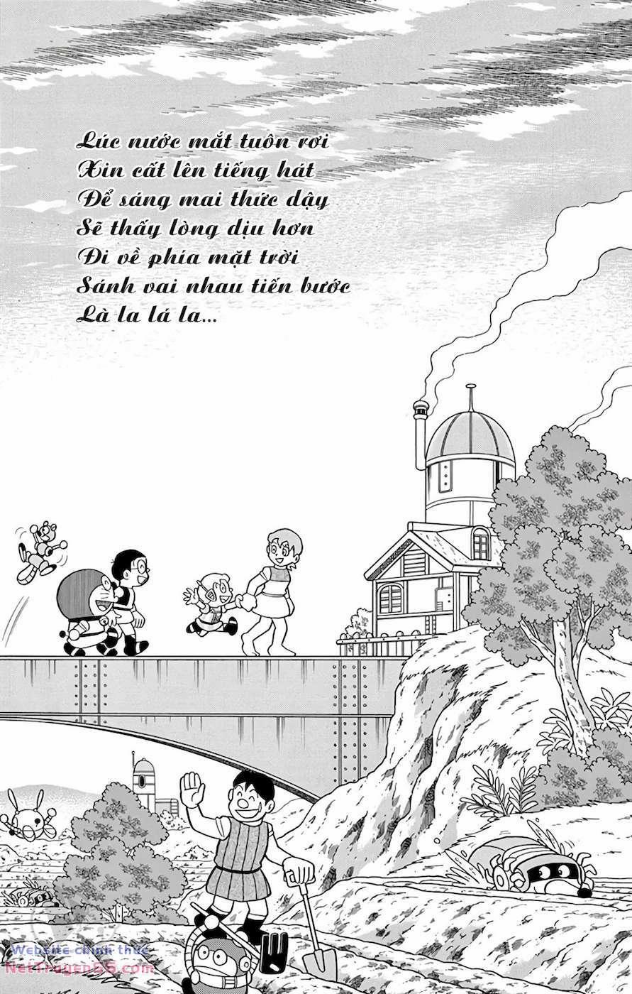 Đôrêmon Truyện Dài 22 trang 128