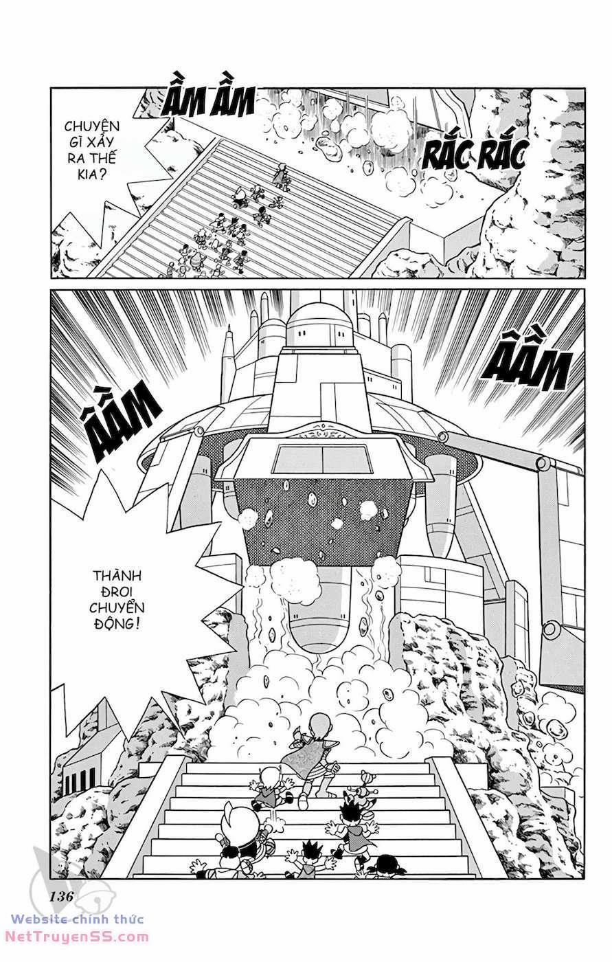 Đôrêmon Truyện Dài 22 trang 135