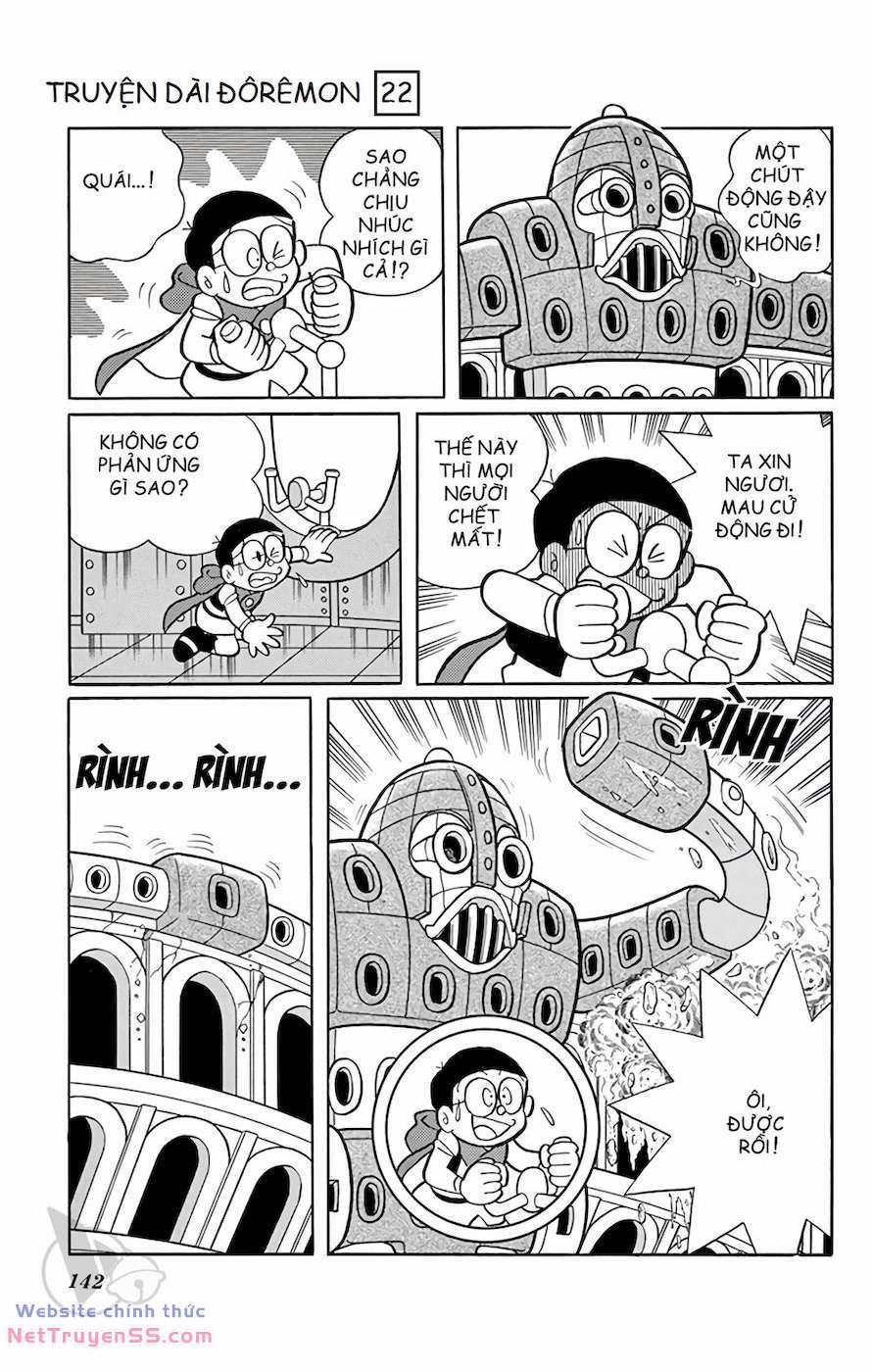 Đôrêmon Truyện Dài 22 trang 141