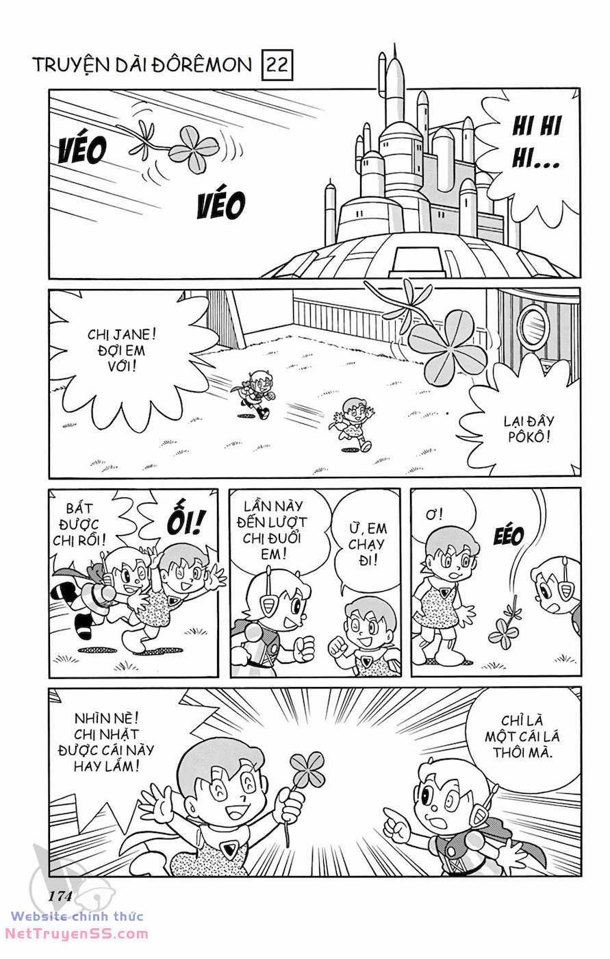 Đôrêmon Truyện Dài 22 trang 173
