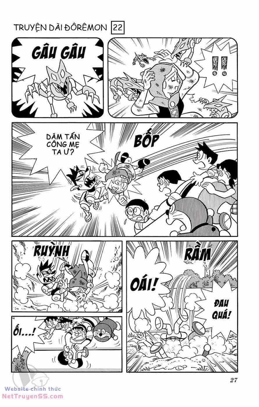 Đôrêmon Truyện Dài 22 trang 26