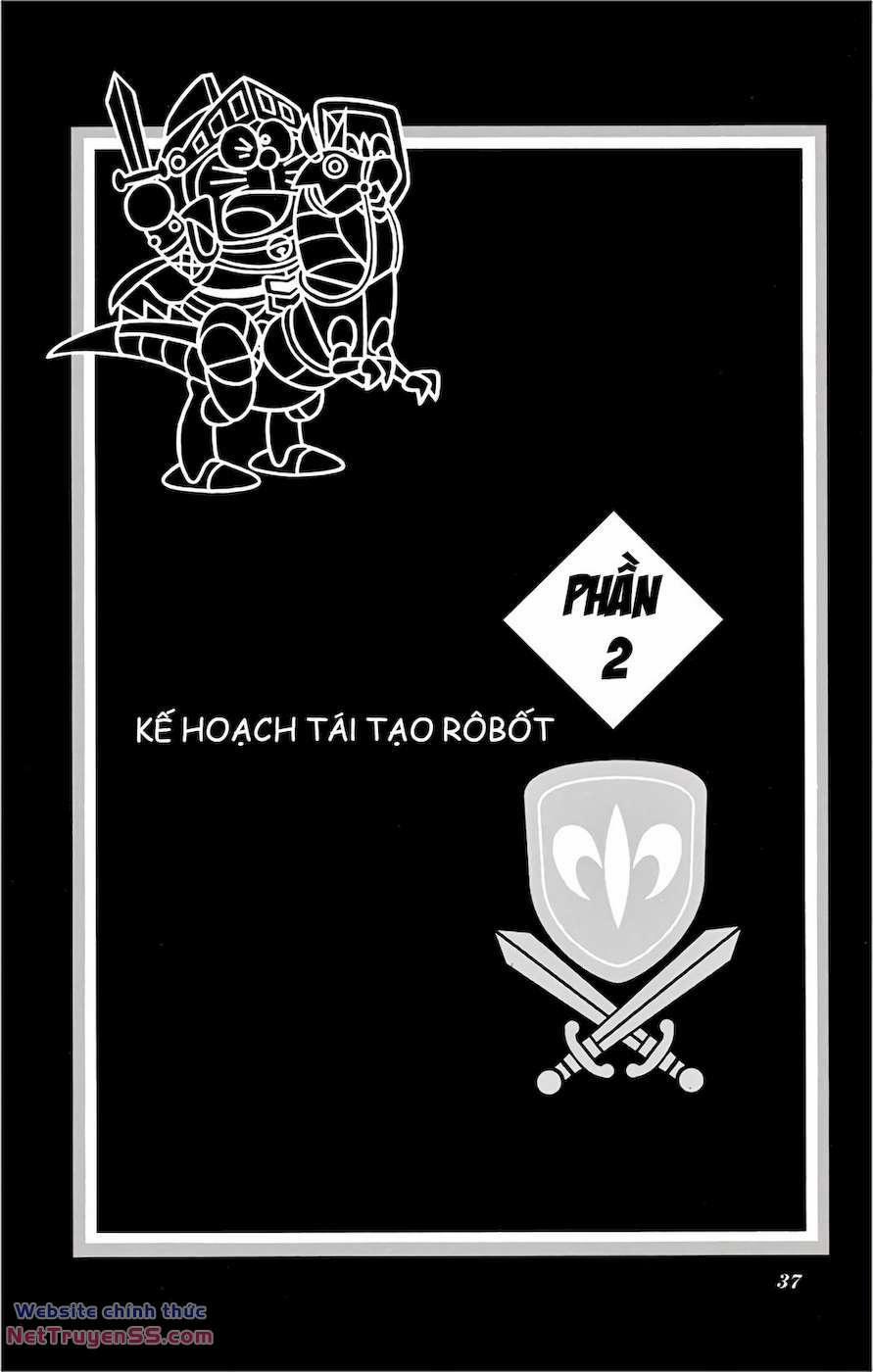 Đôrêmon Truyện Dài 22 trang 36