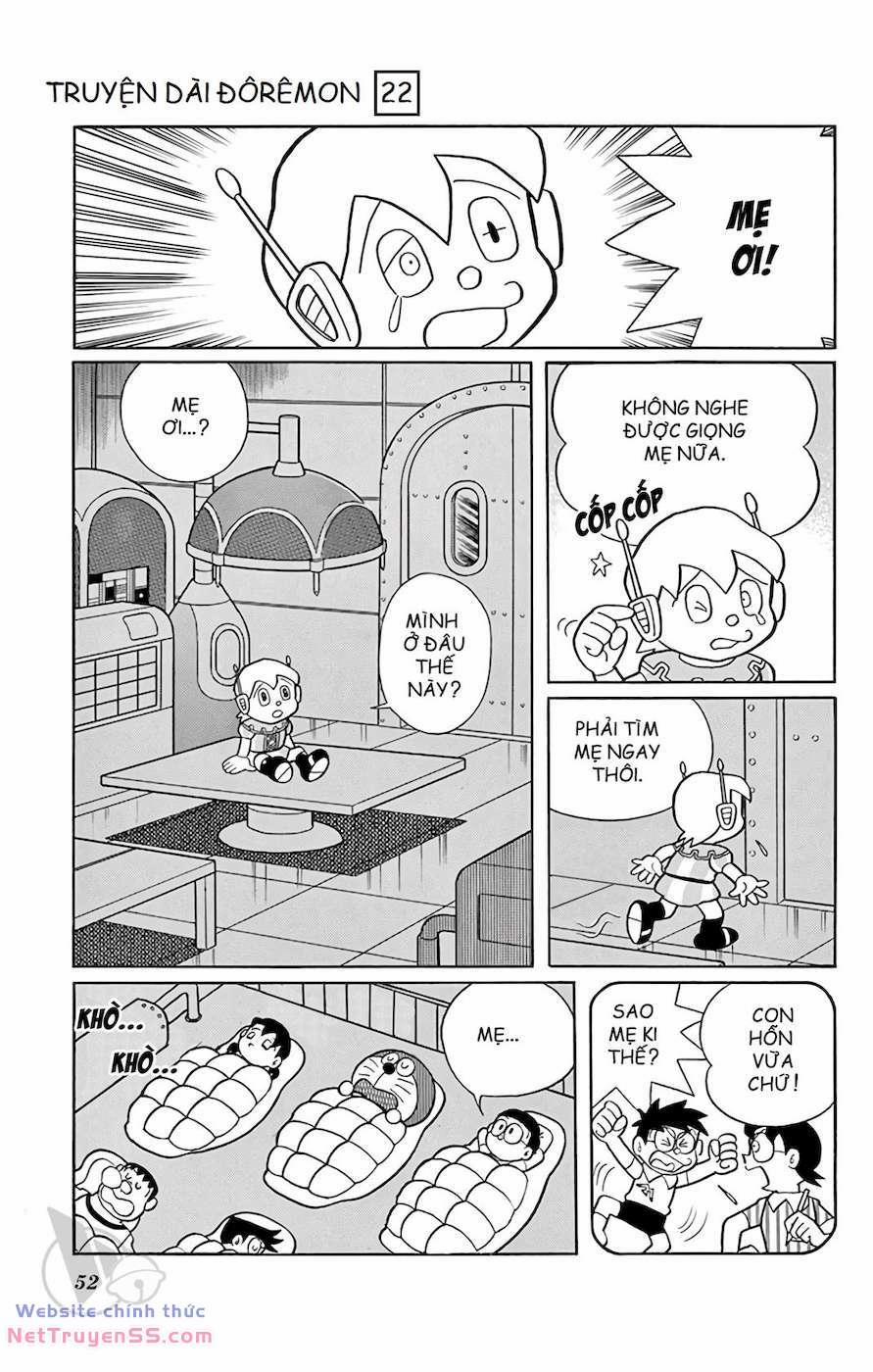 Đôrêmon Truyện Dài 22 trang 51