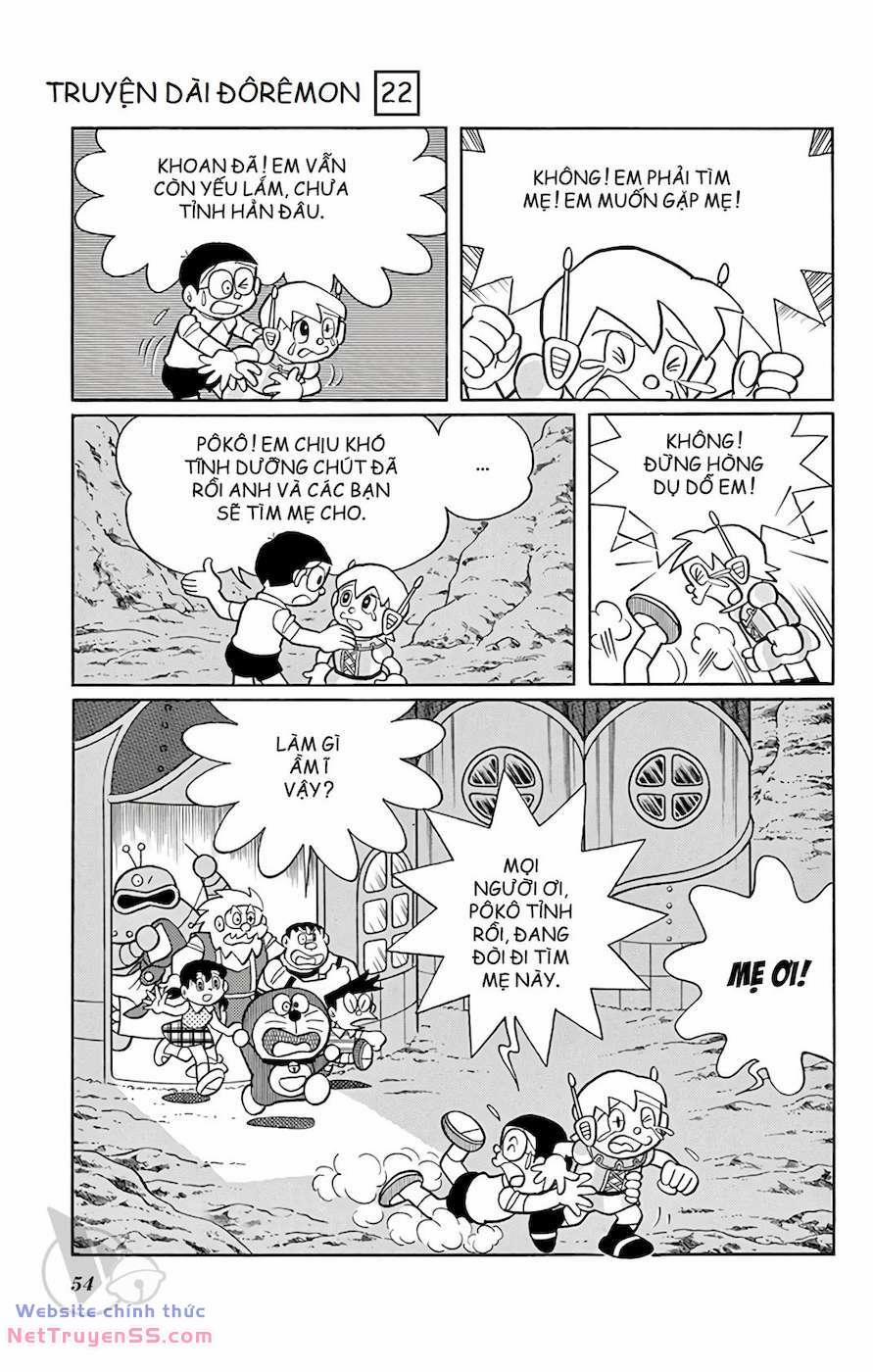 Đôrêmon Truyện Dài 22 trang 53