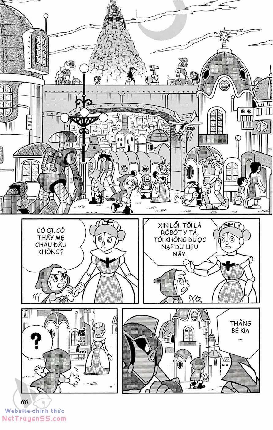 Đôrêmon Truyện Dài 22 trang 59