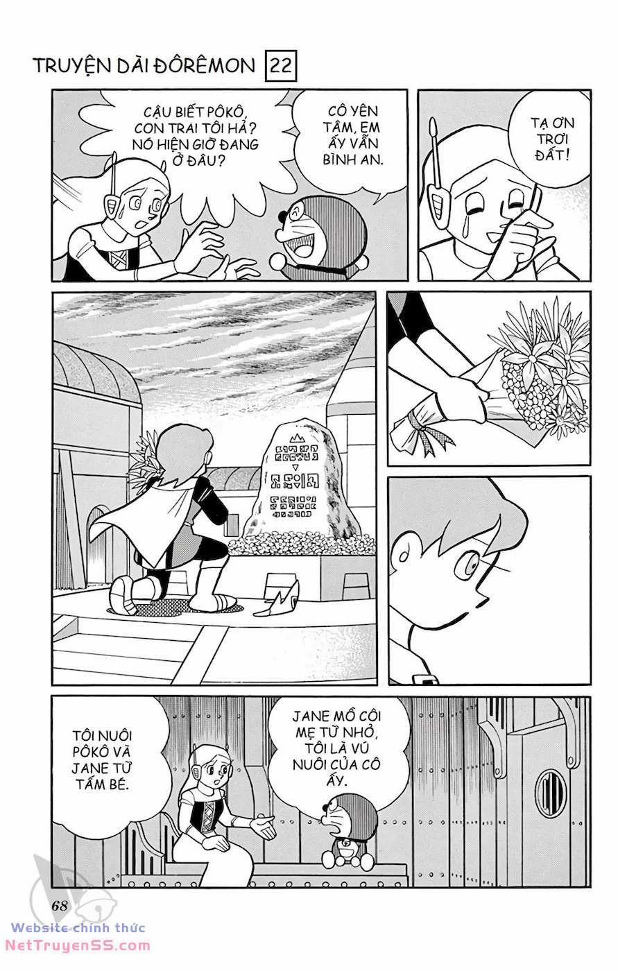 Đôrêmon Truyện Dài 22 trang 67