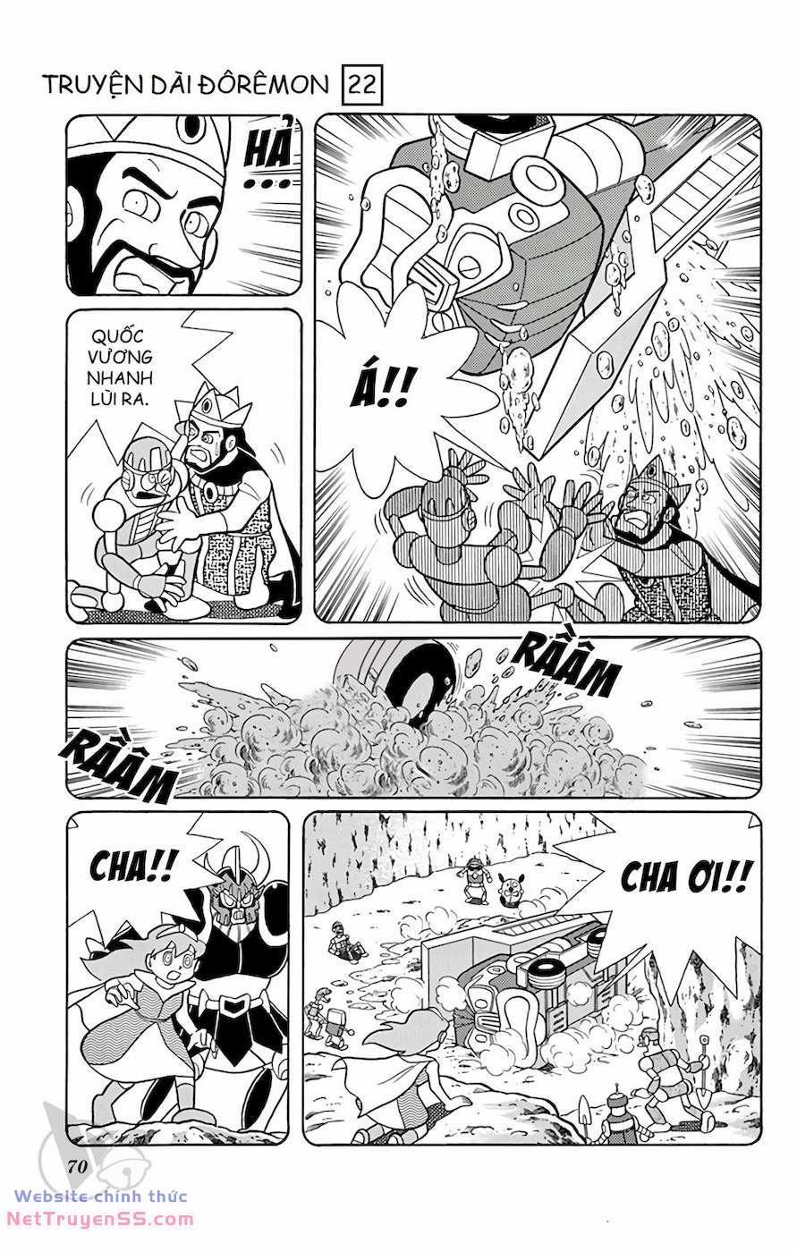 Đôrêmon Truyện Dài 22 trang 69