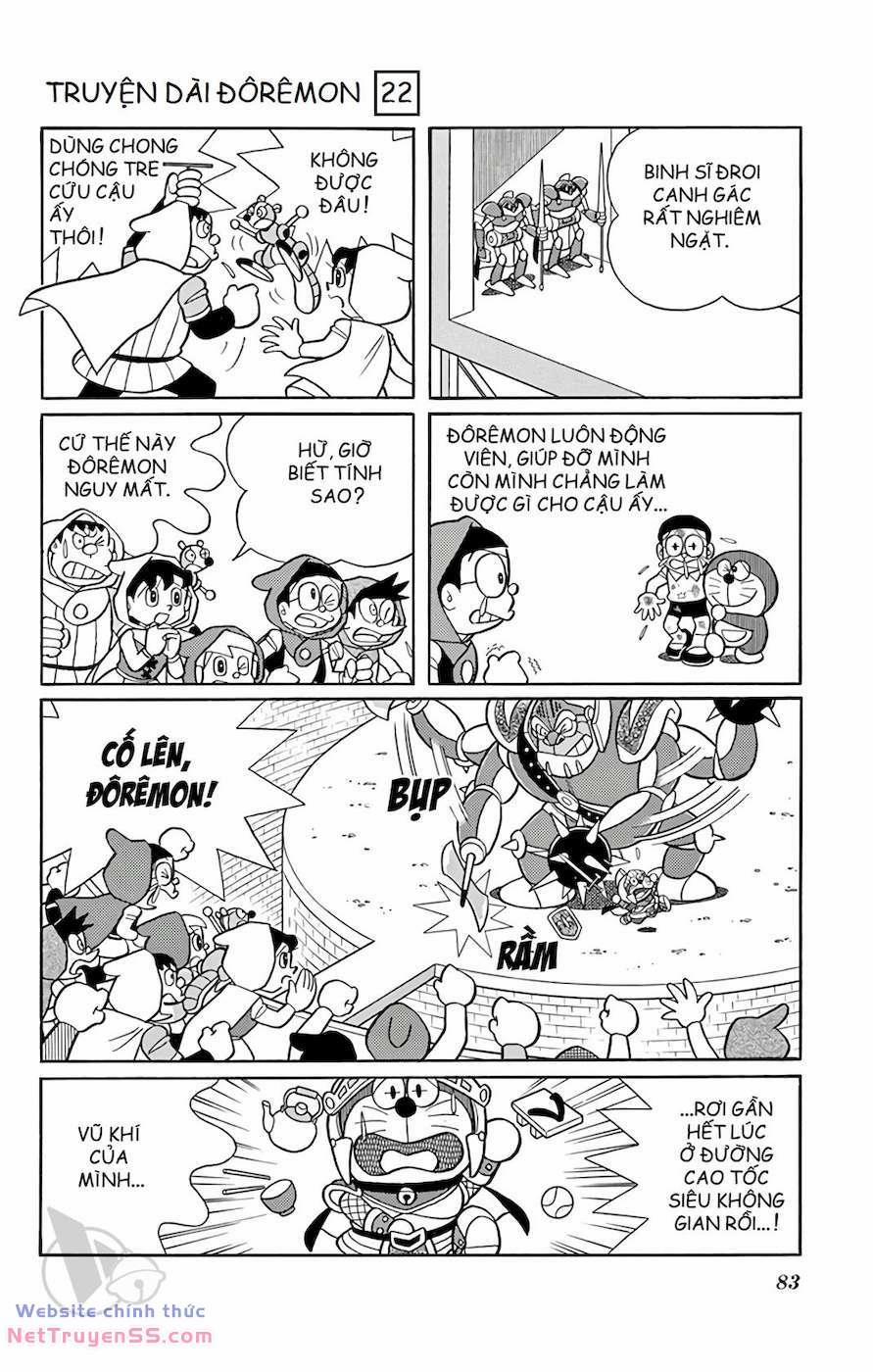 Đôrêmon Truyện Dài 22 trang 82
