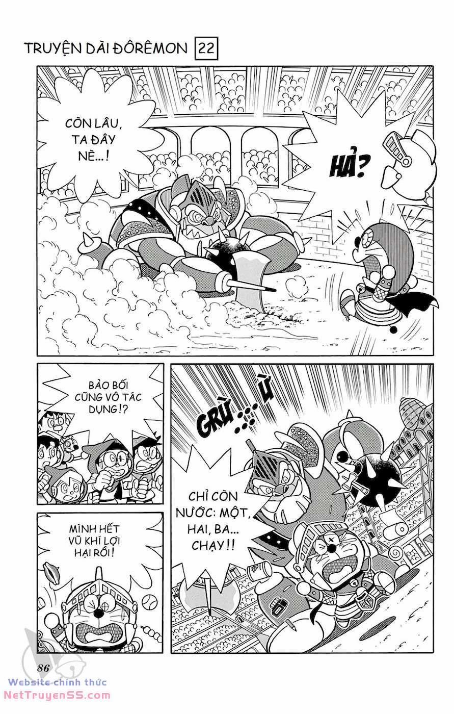 Đôrêmon Truyện Dài 22 trang 85