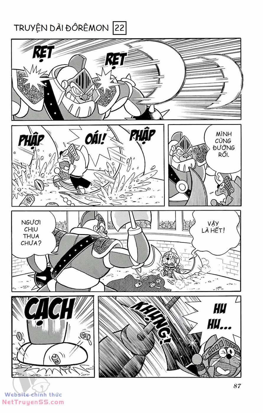 Đôrêmon Truyện Dài 22 trang 86